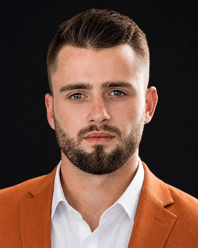Jayden Nielsen, Chief Financial Officer of Drive AI Sales Inc.